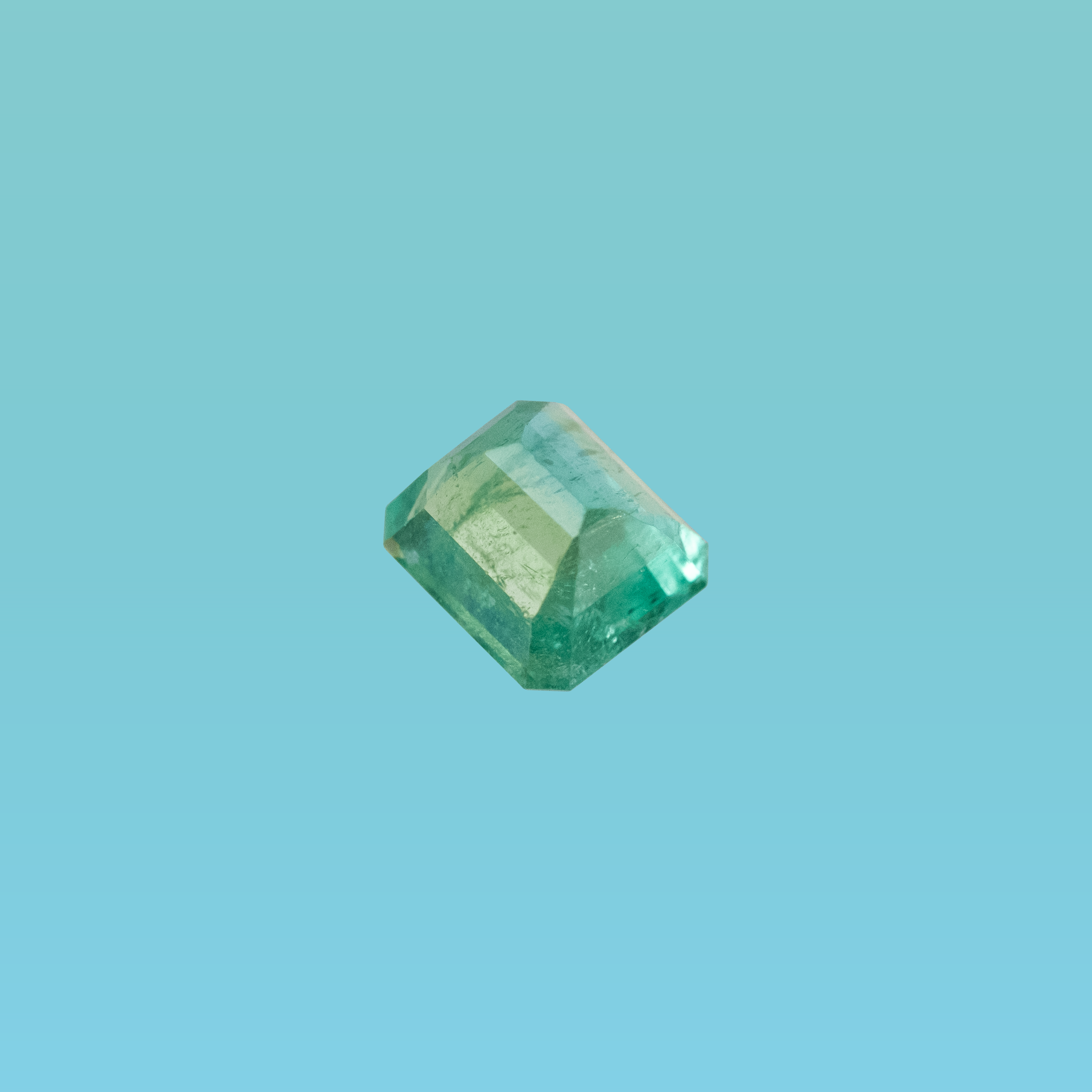 Smaragd 2,45 ct.