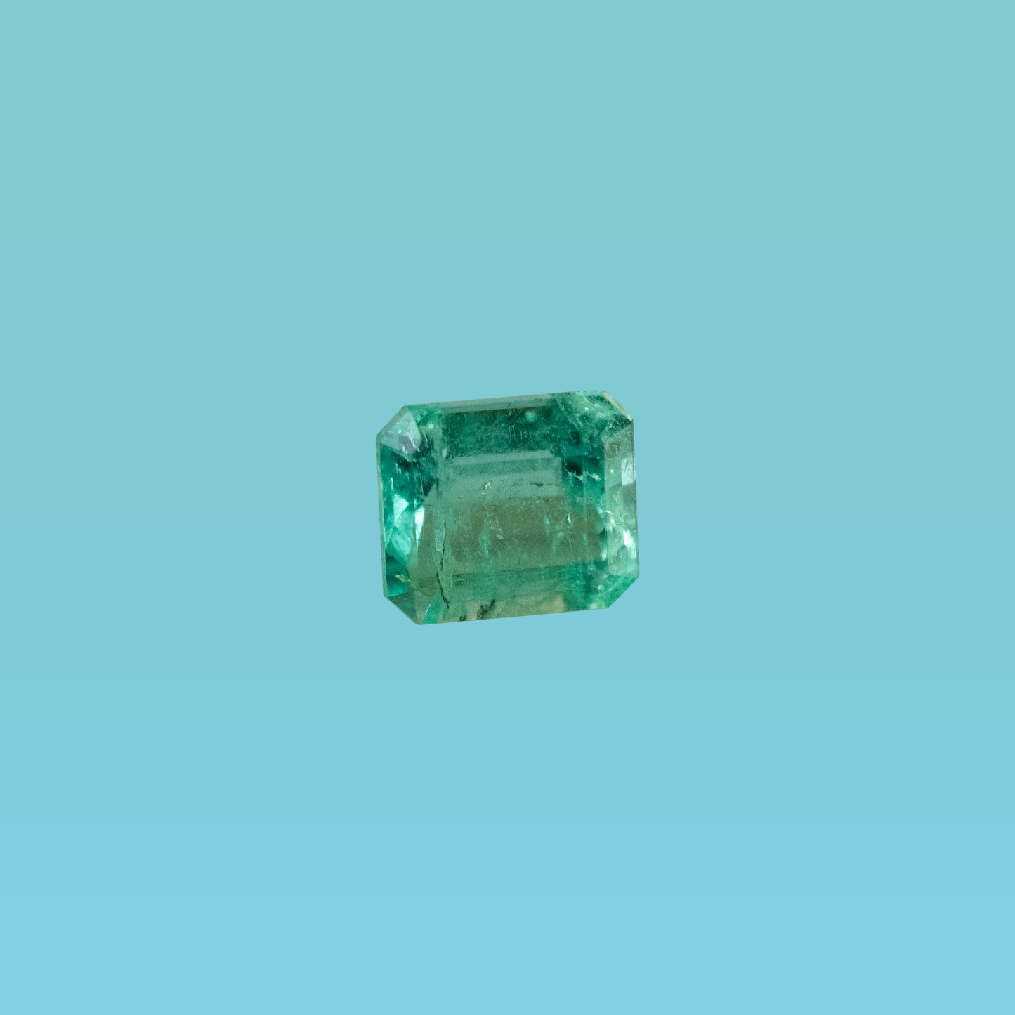 Smaragd 2,45 ct.