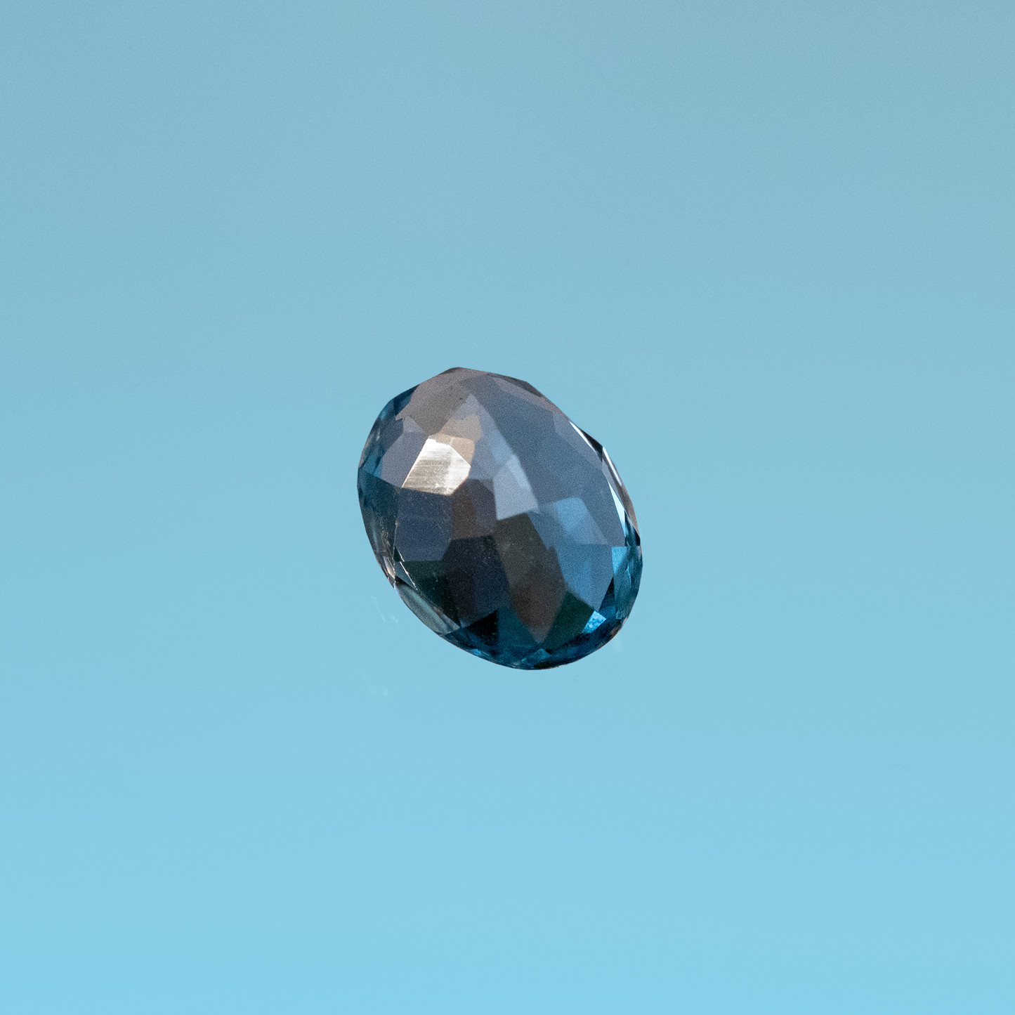 Aquamarin 5,31 ct.