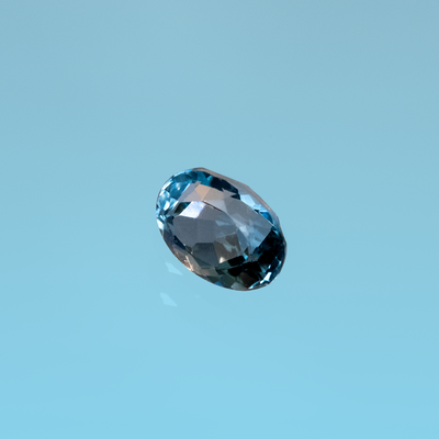 Aquamarin 5,31 ct.