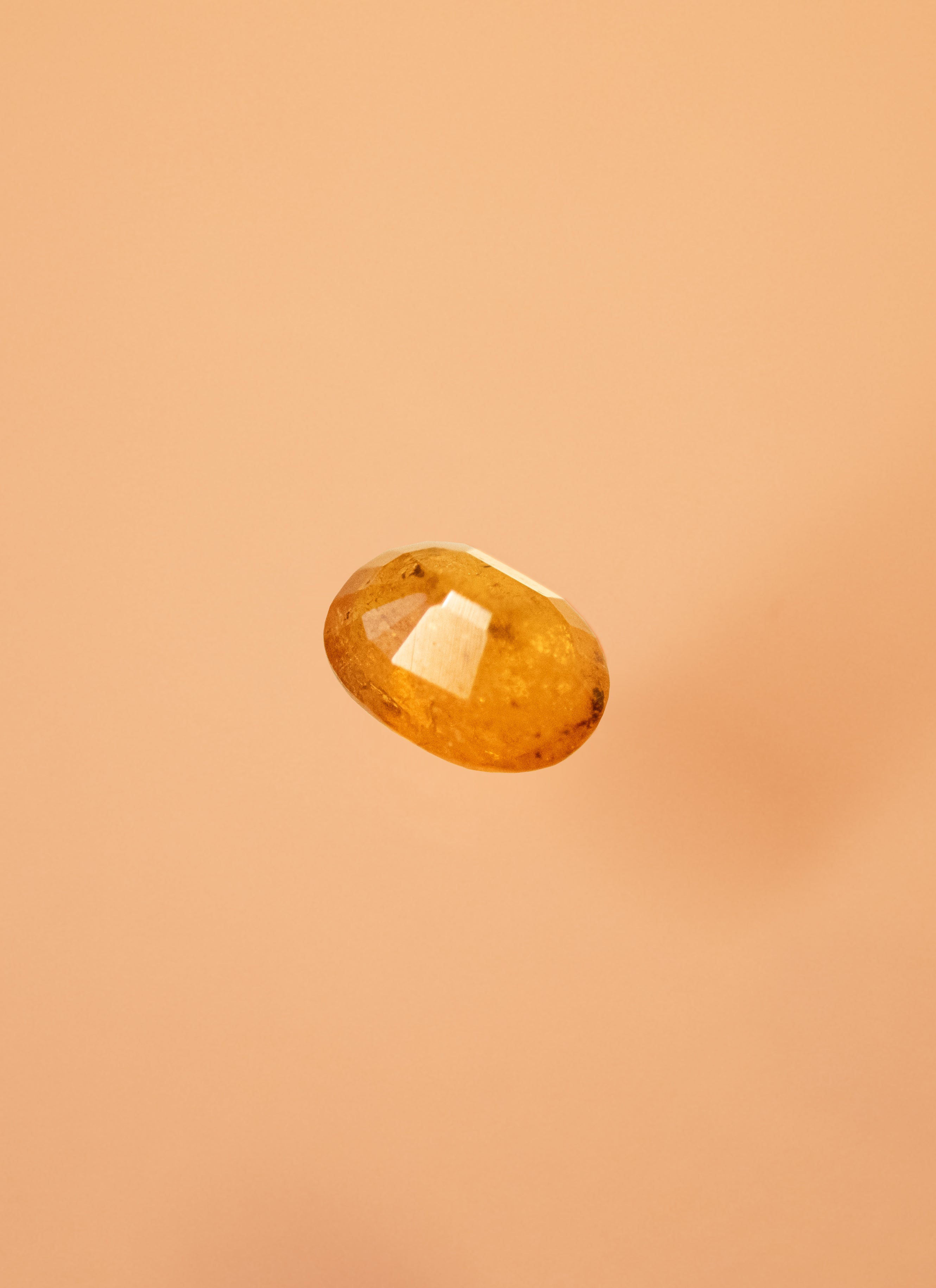 Granat Mandarin 1,72 ct.