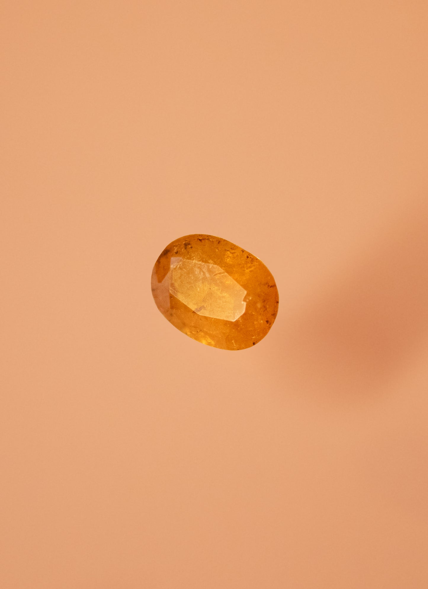 Granat Mandarin 1,72 ct.