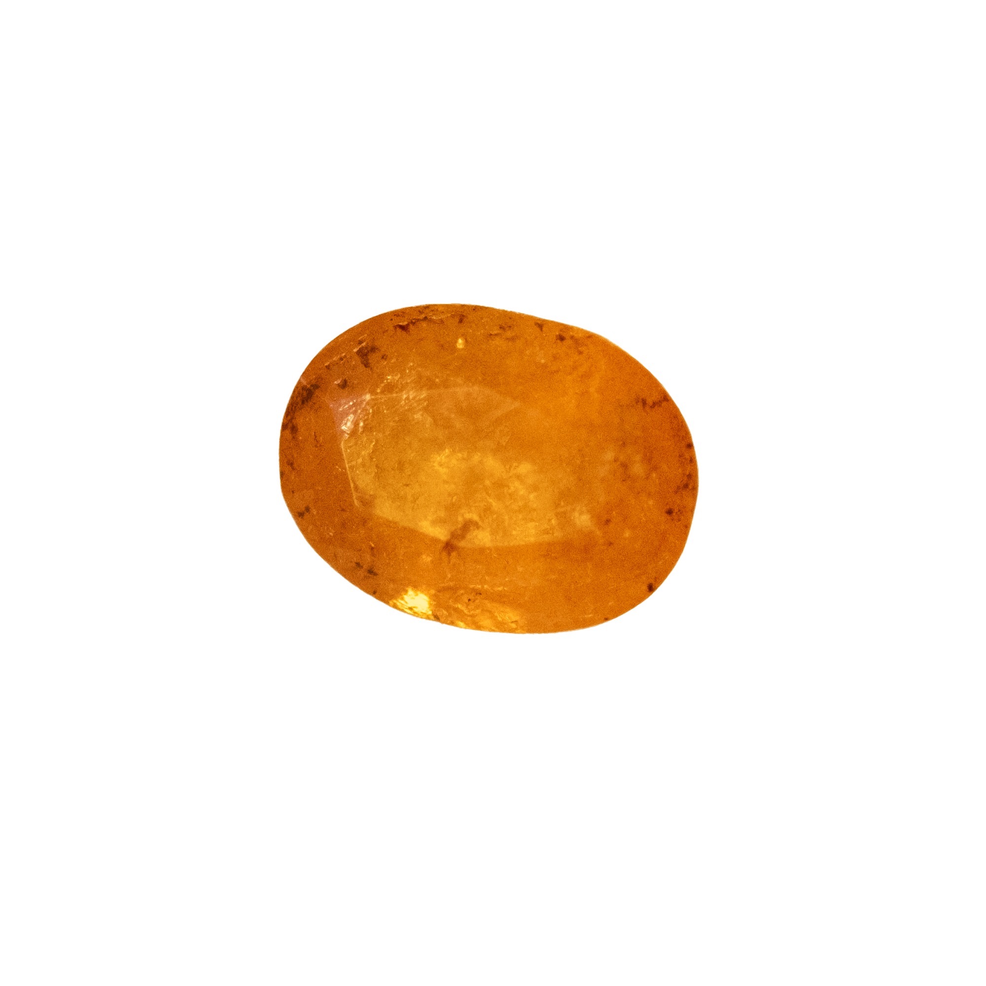 Granat Mandarin 1,72 ct.