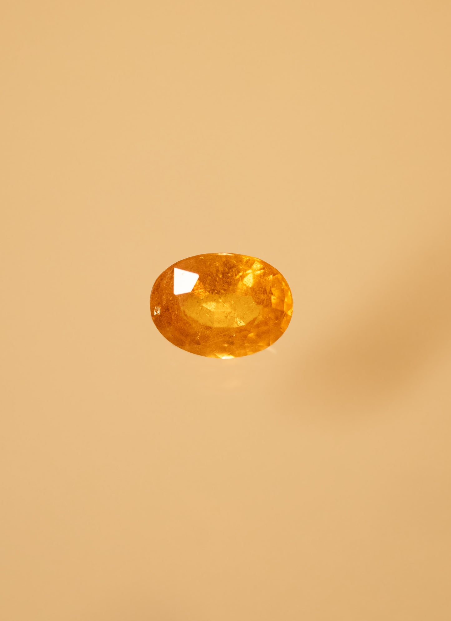 Granat Mandarin 1,74 ct.