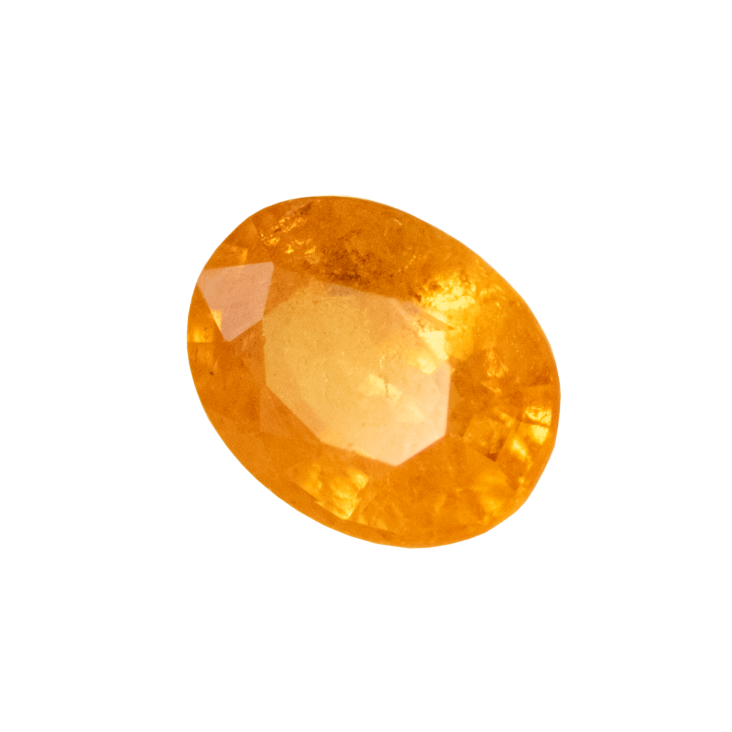 Granat Mandarin 1,74 ct.