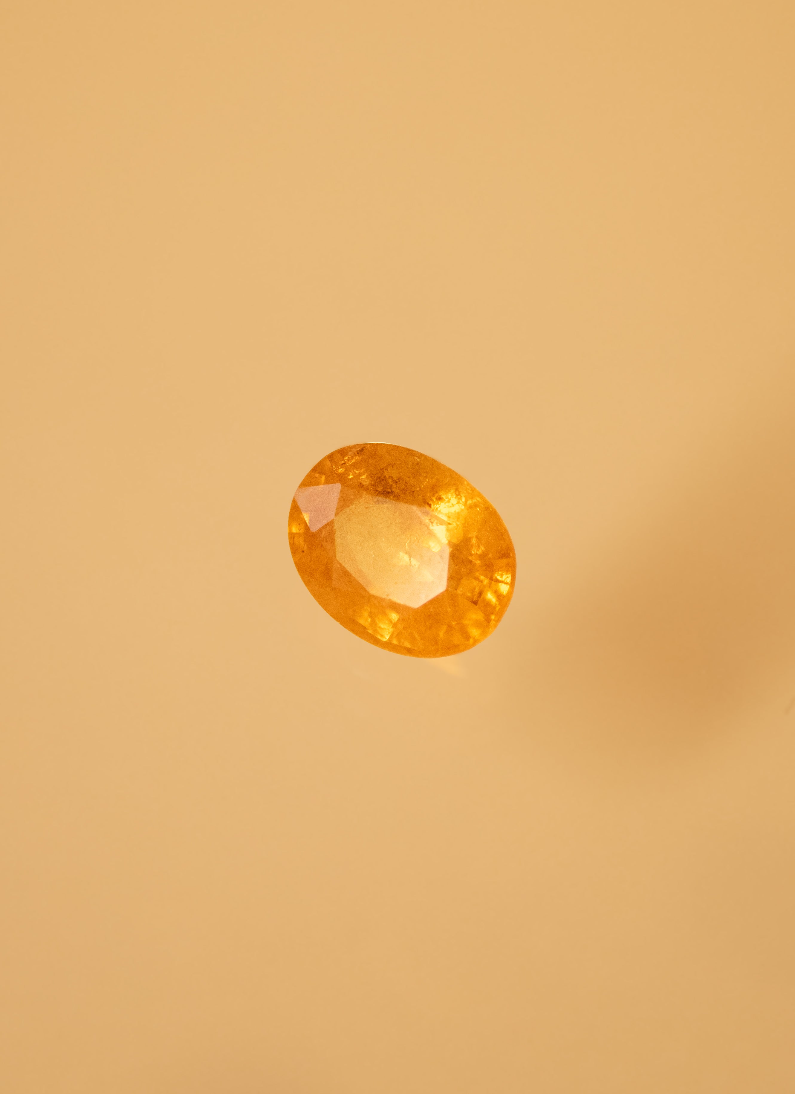 Granat Mandarin 1,74 ct.