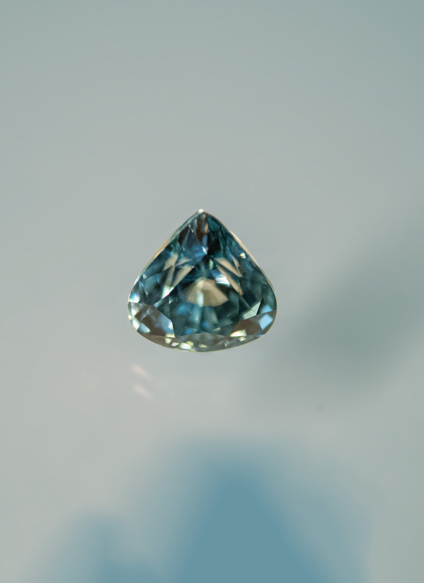 Zirkon 7,27 ct.