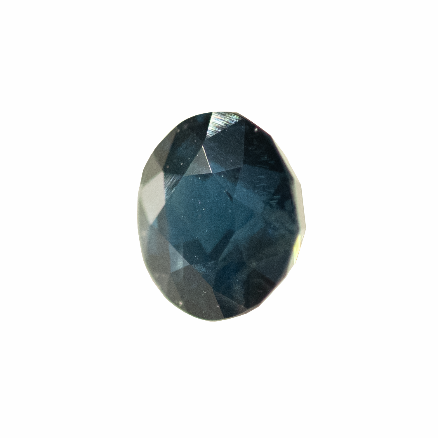 Saphir 4,08 ct.