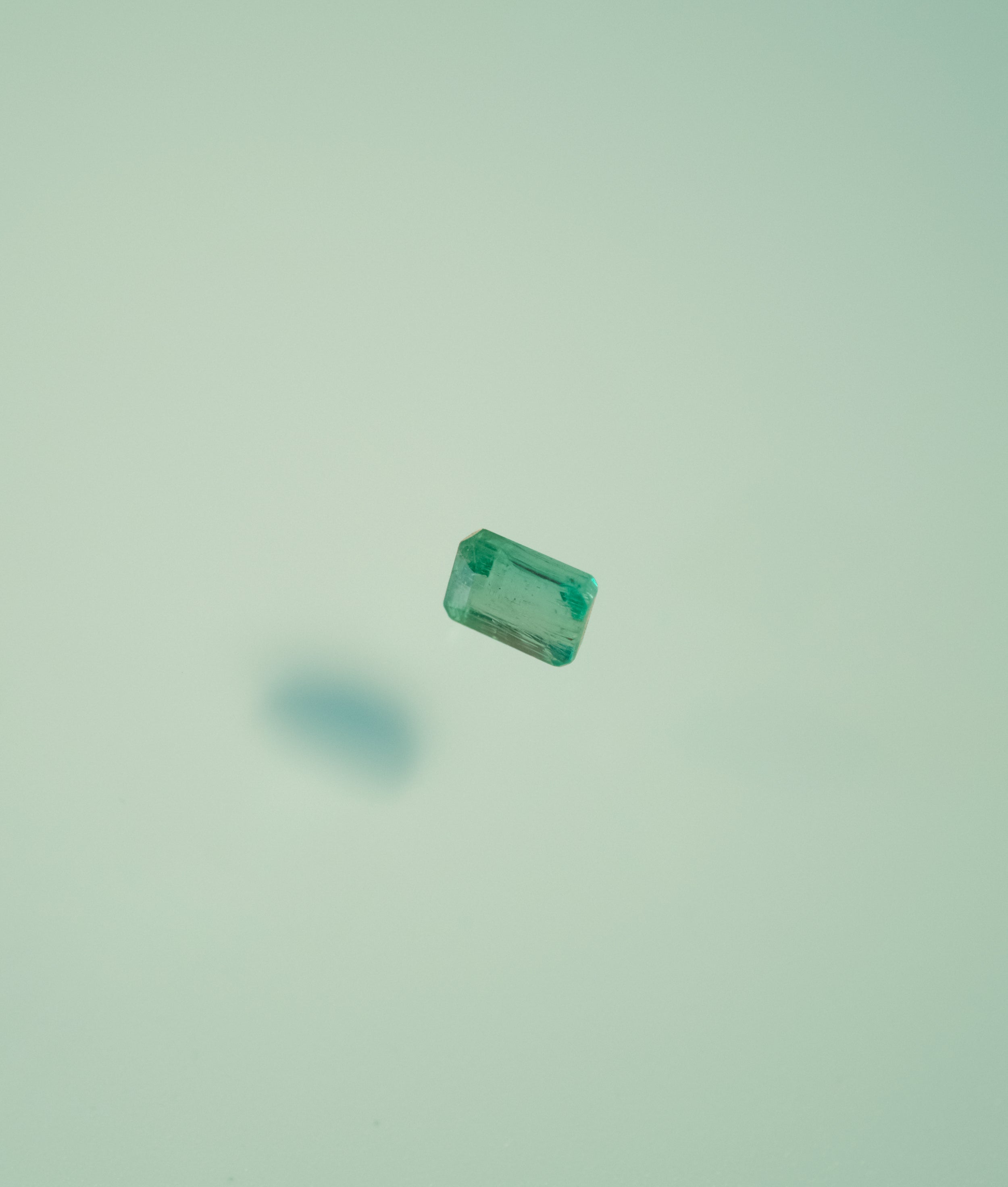 Smaragd 1,46 ct.