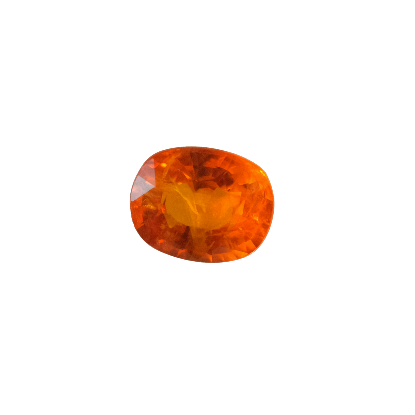 Saphir 4,47 ct.