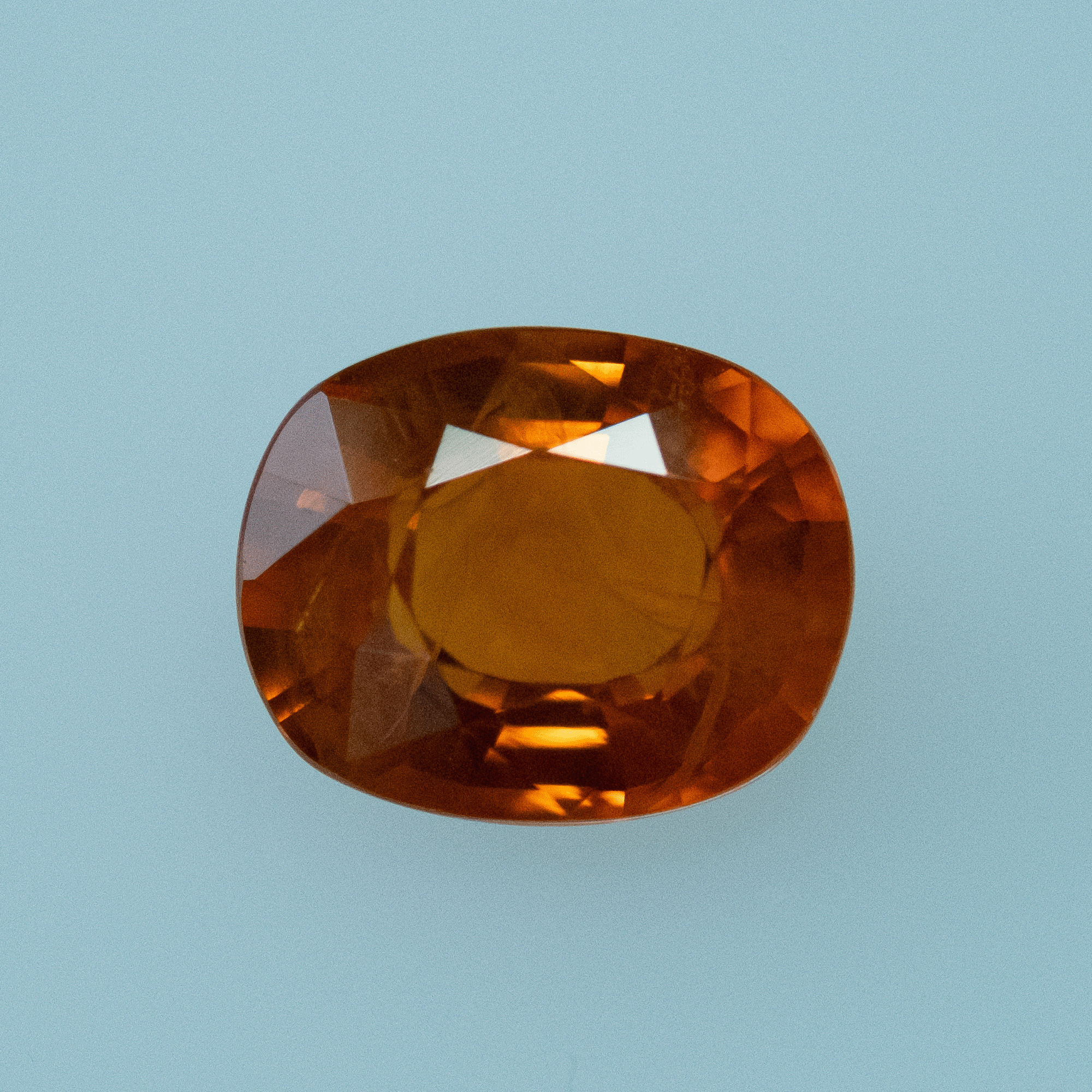 Saphir 4,47 ct.