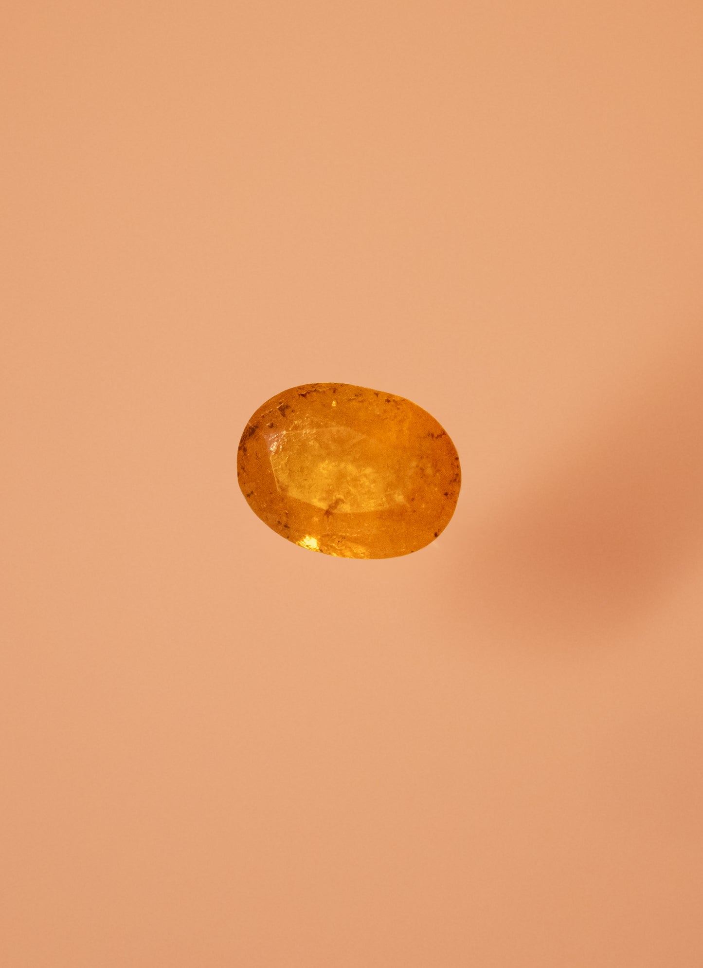 Granat Mandarin 1,72 ct.