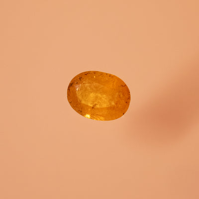 Granat Mandarin 1,72 ct.