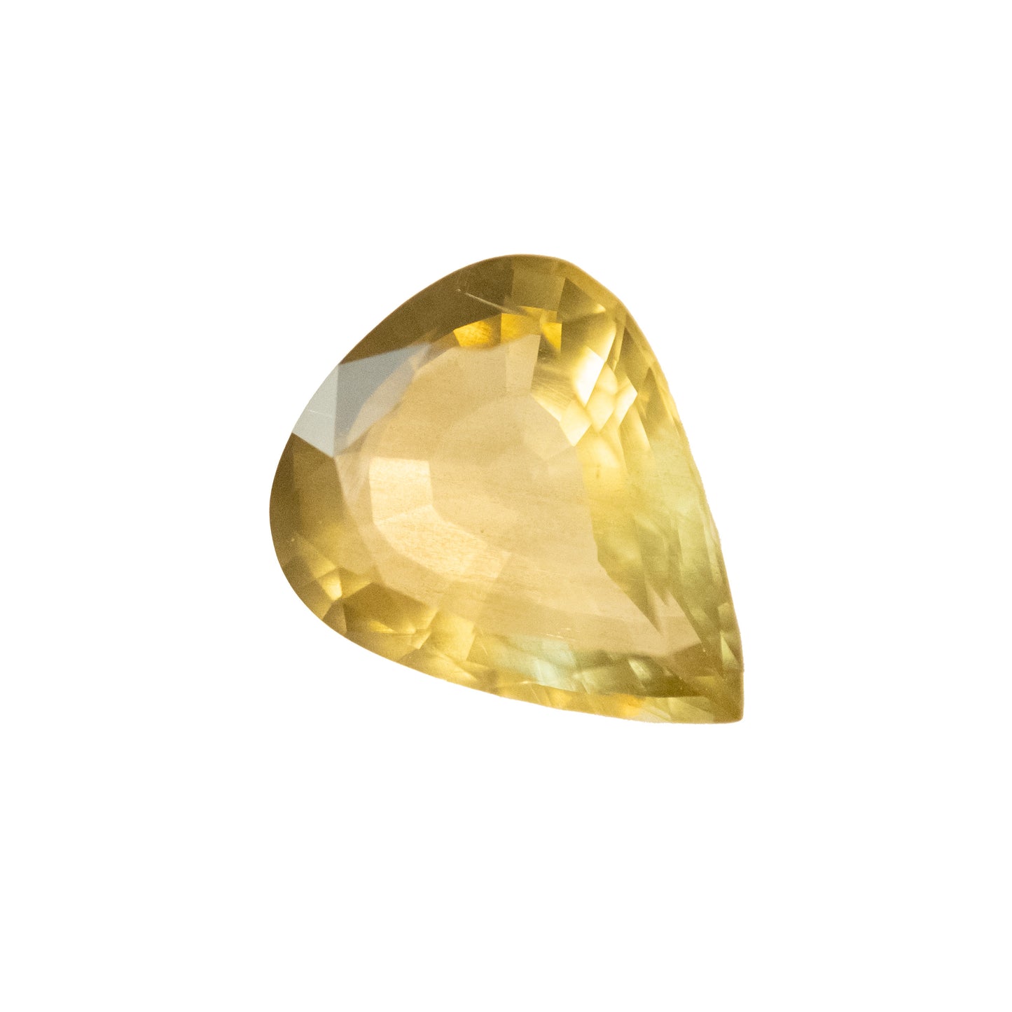 Heliodor 13,86 ct.