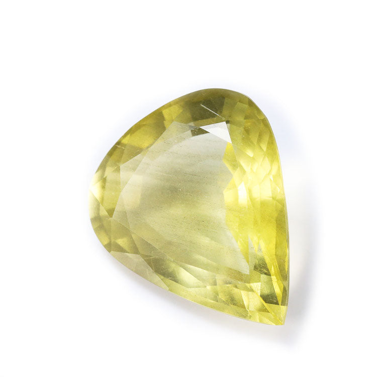 Heliodor 13,86 ct.