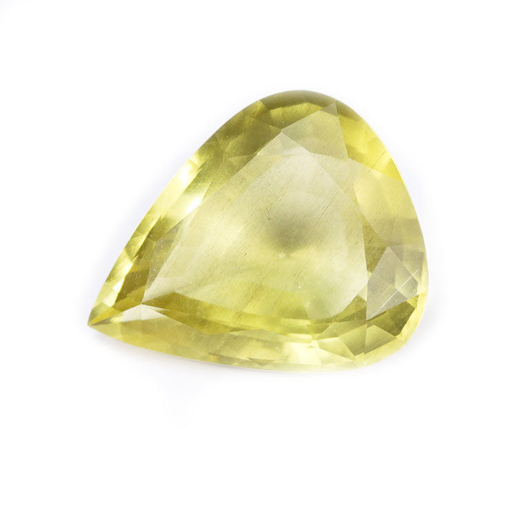 Heliodor 13,86 ct.