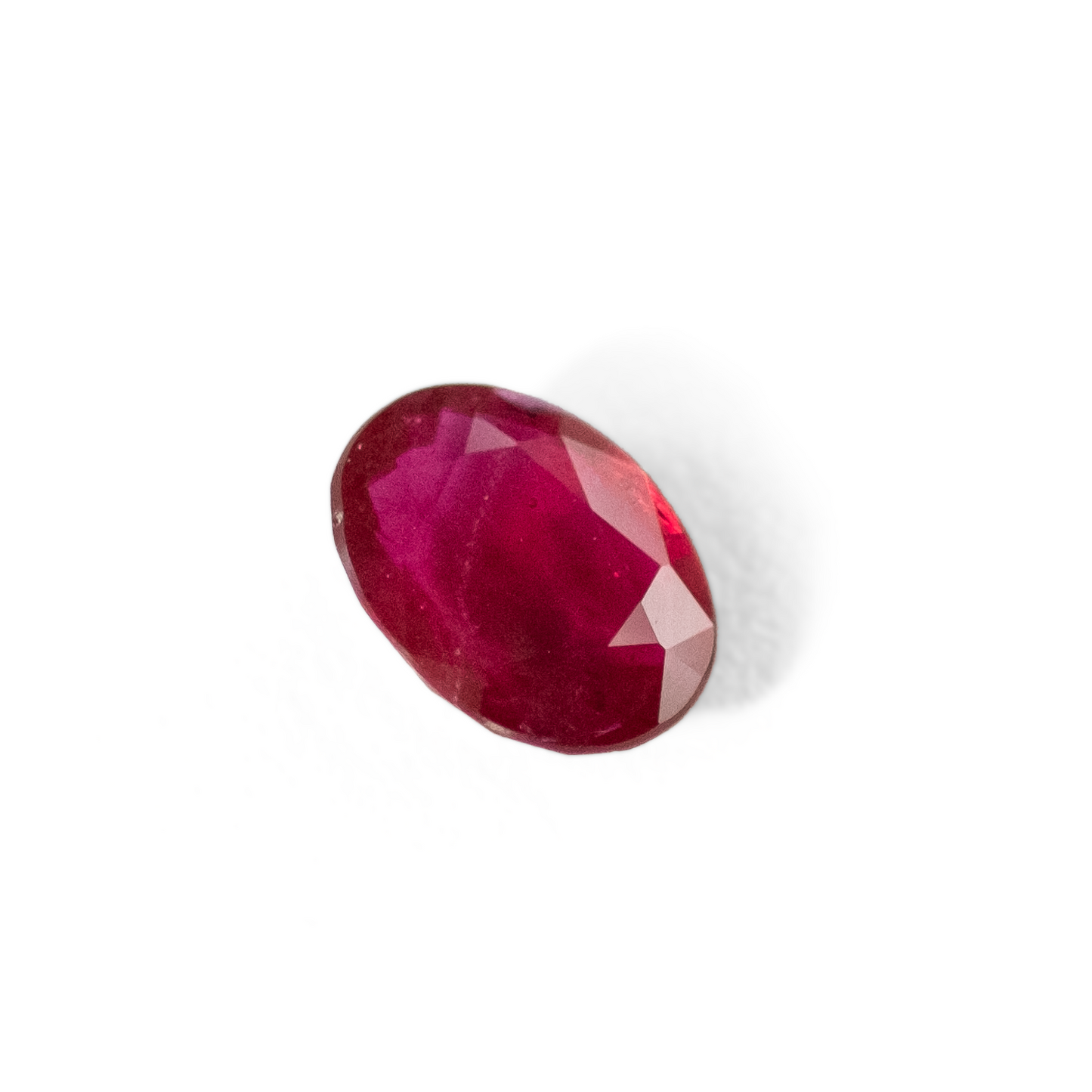 Rubin 1,41 ct.