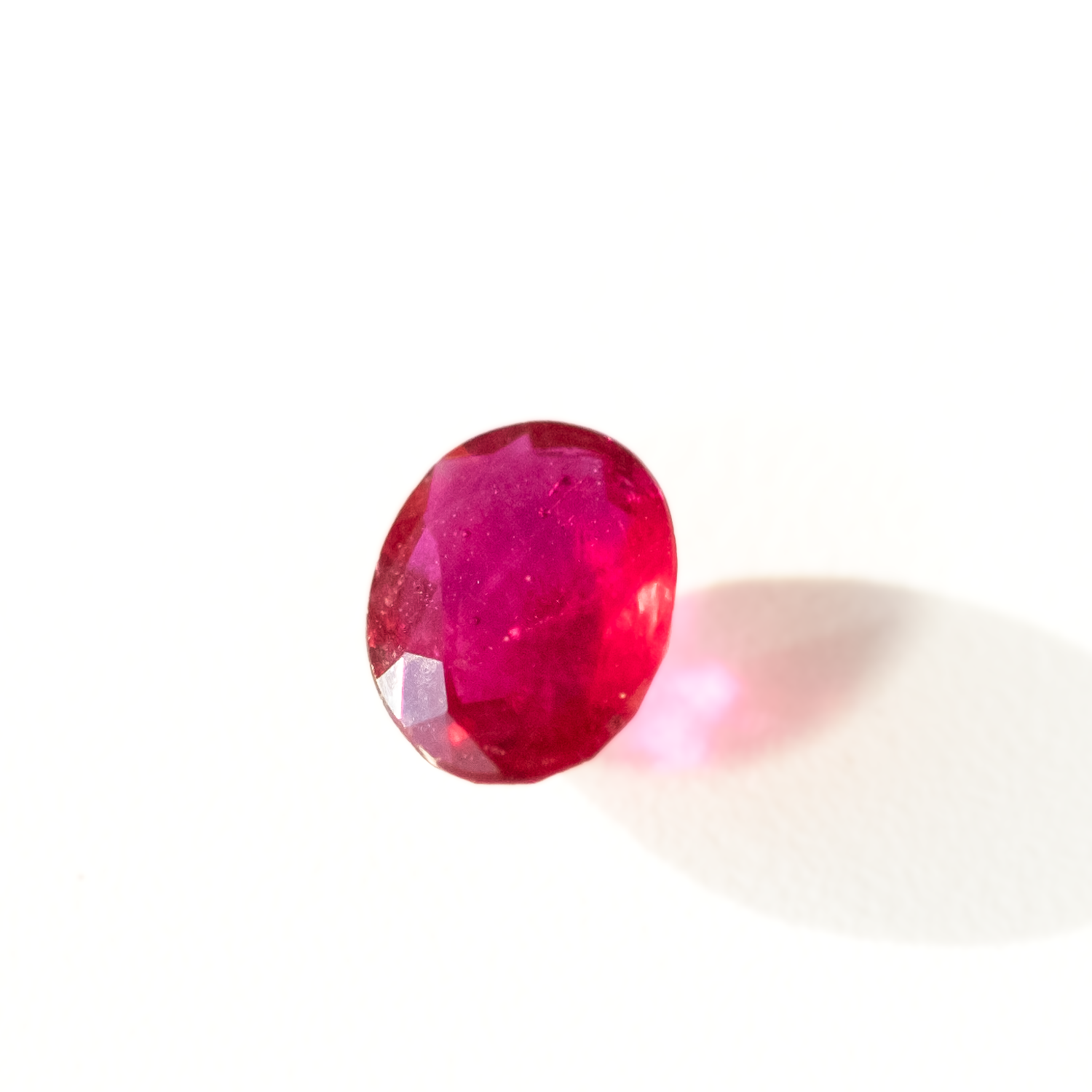 Rubin 1,41 ct.