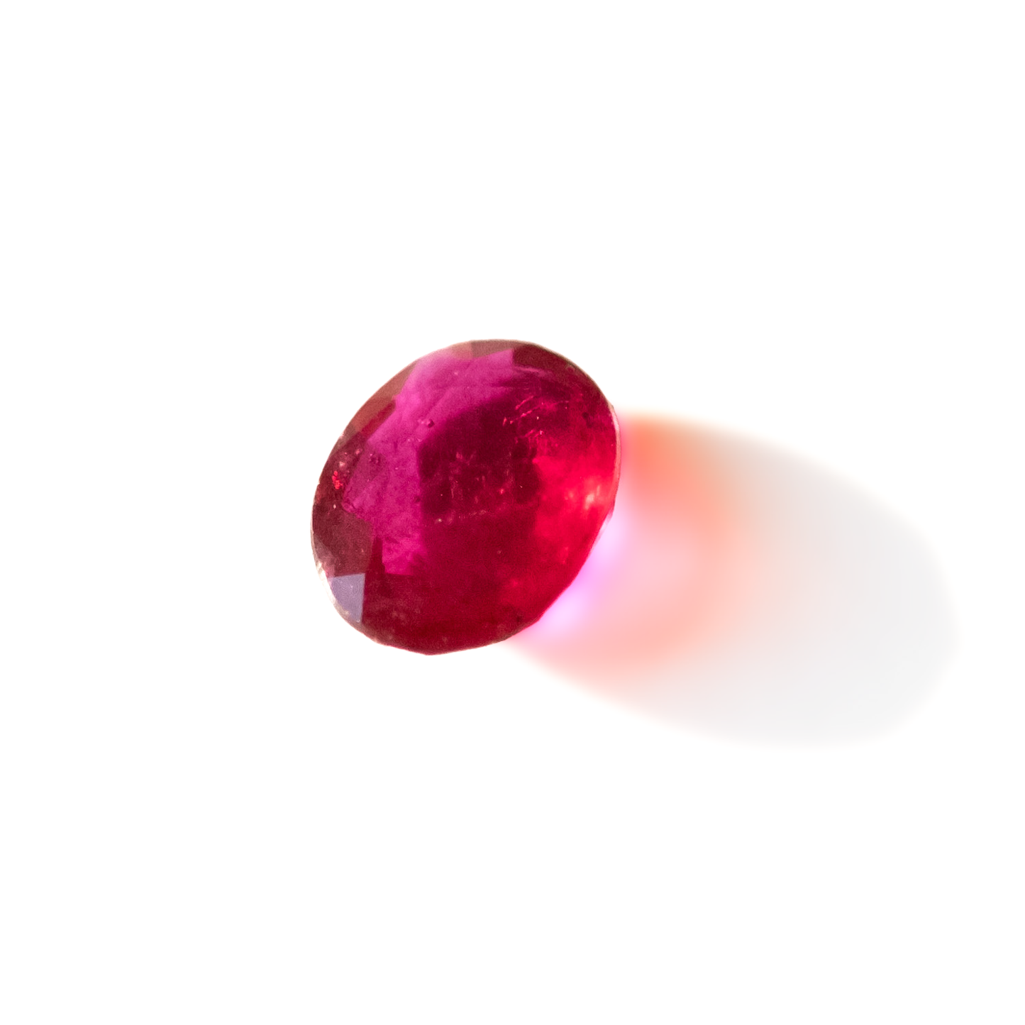 Rubin 1,41 ct.