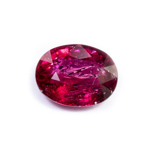 Rubellit 3,87 ct.