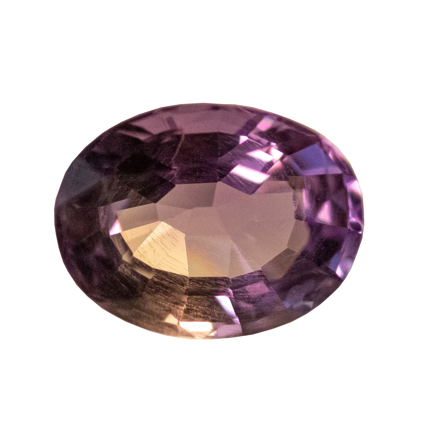 Amethysten - Trio 15,28 cts.