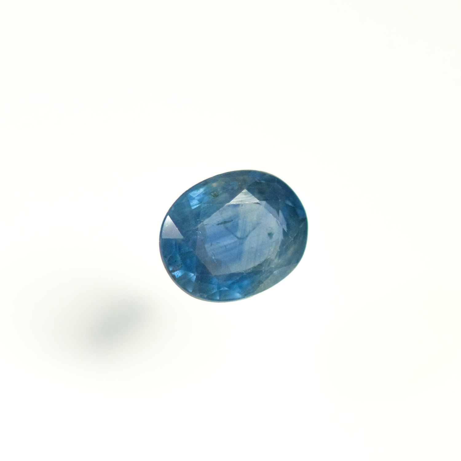 Saphir 2,98 ct.