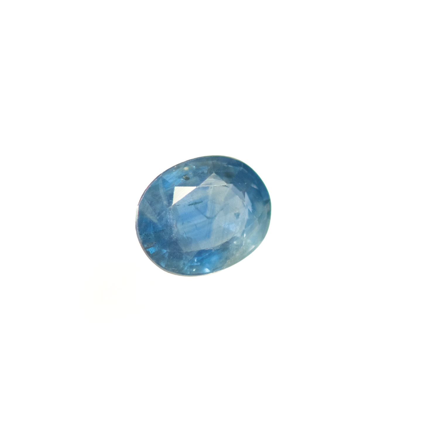 Saphir 2,98 ct.