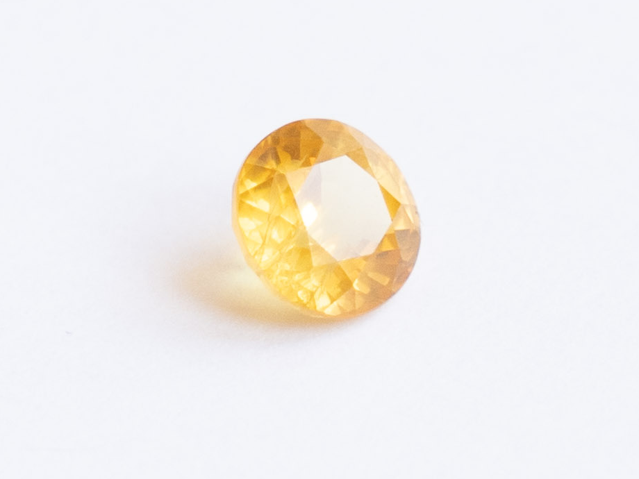 Saphir 2,31 ct.