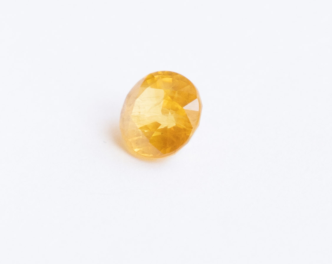 Saphir 2,31 ct.