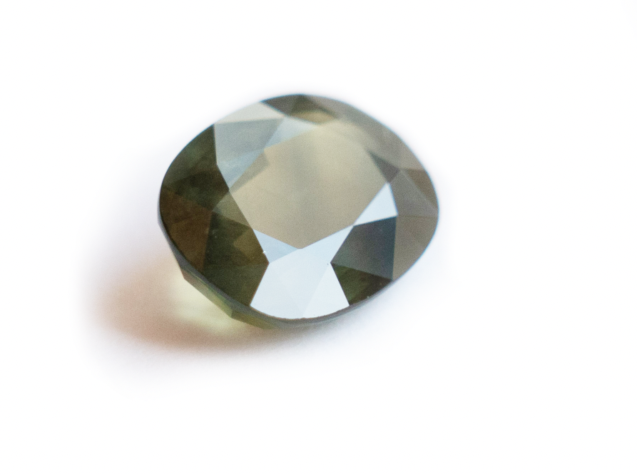 Saphir 9,63 ct.