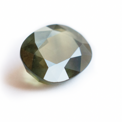 Saphir 9,63 ct.