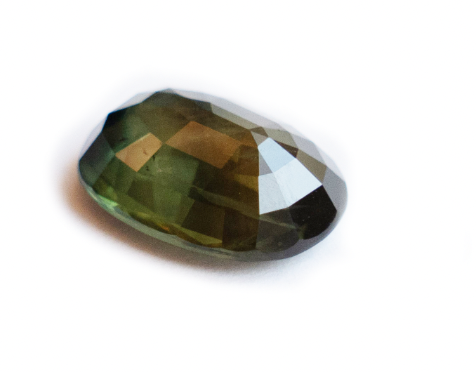 Saphir 9,63 ct.