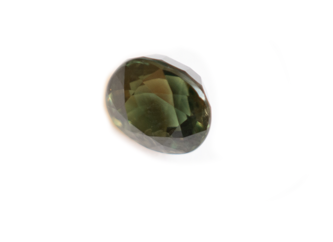 Saphir 4,33 ct.