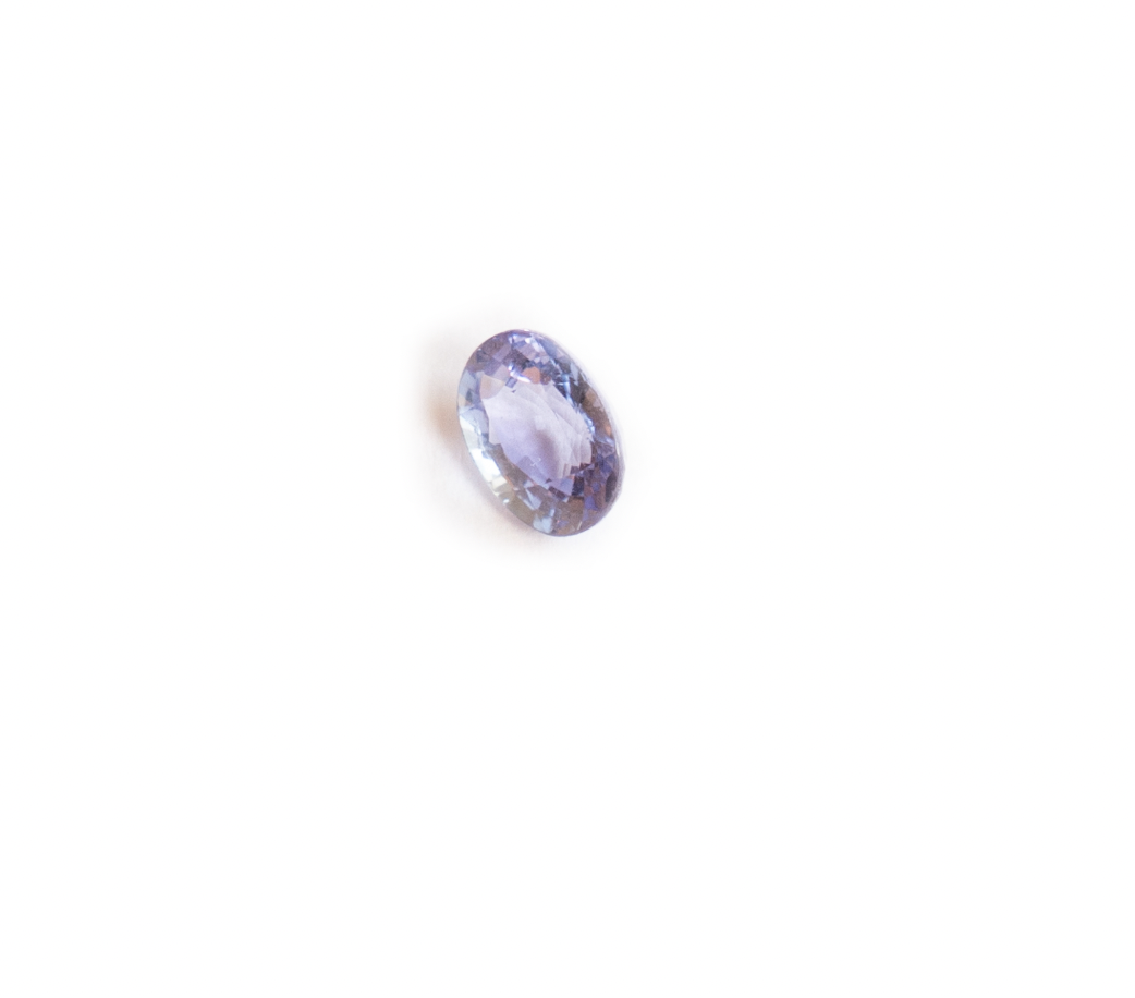 Tansanit 1,60 ct.