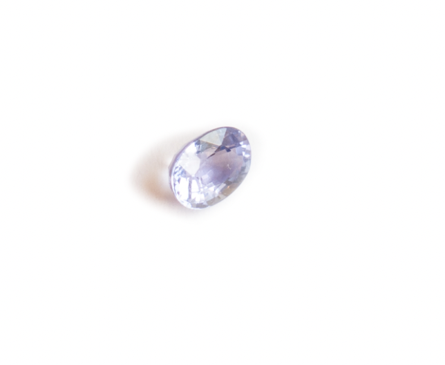 Tansanit 1,60 ct.