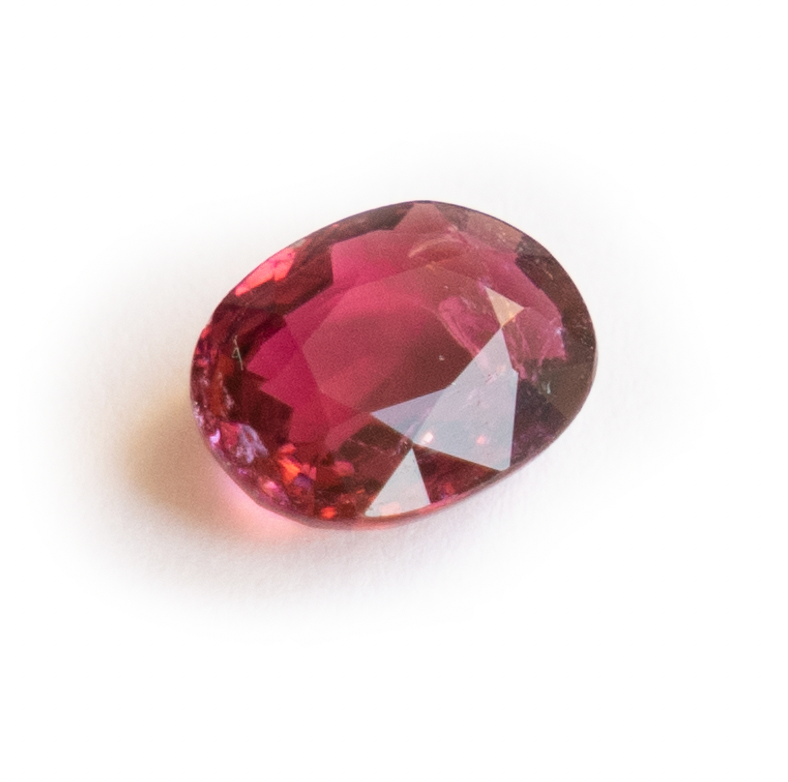 Rubellit 1,95 ct.