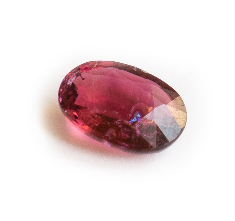 Rubellit 1,95 ct.