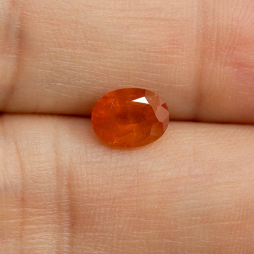 Granat Mandarin 1,65 ct.