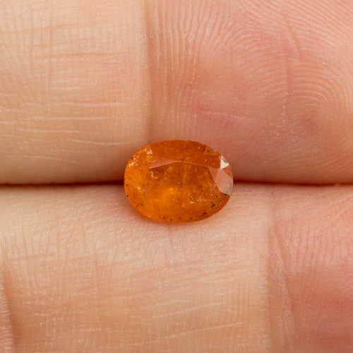 Granat Mandarin 1,72 ct.