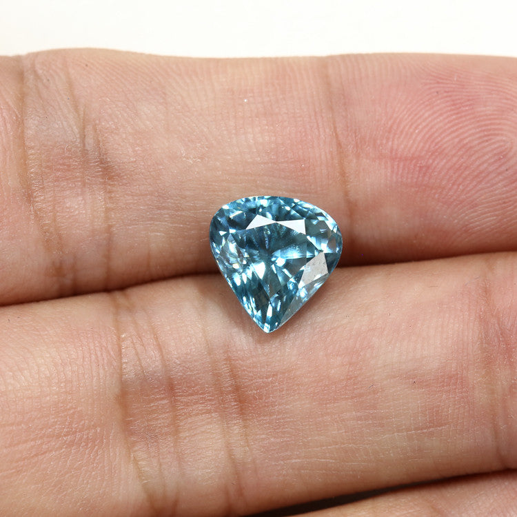 Zirkon 7,27 ct.